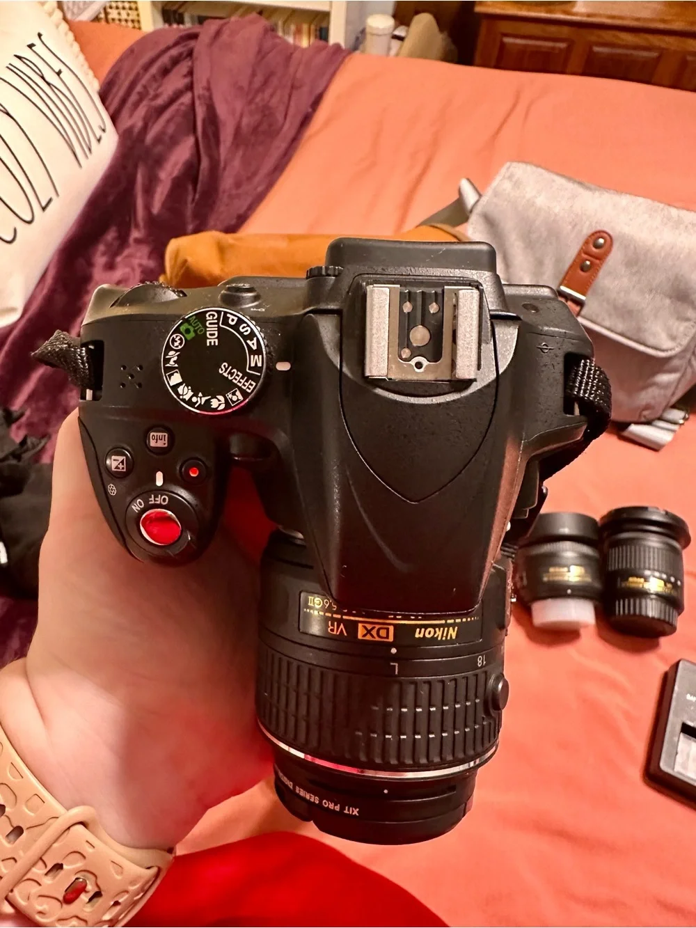 Nikon D3300 DSLR Camera Bundle